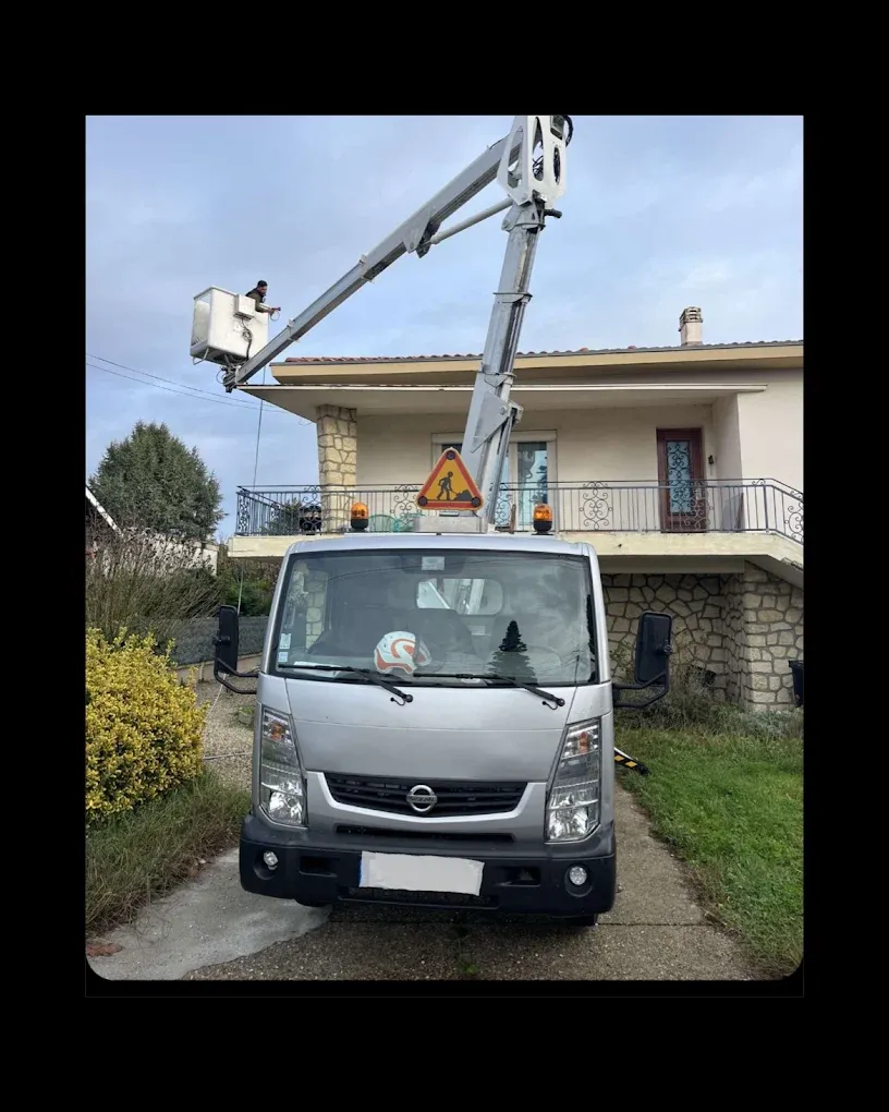 Ravalement de façade à Bordeaux par WE Entretien Habitat